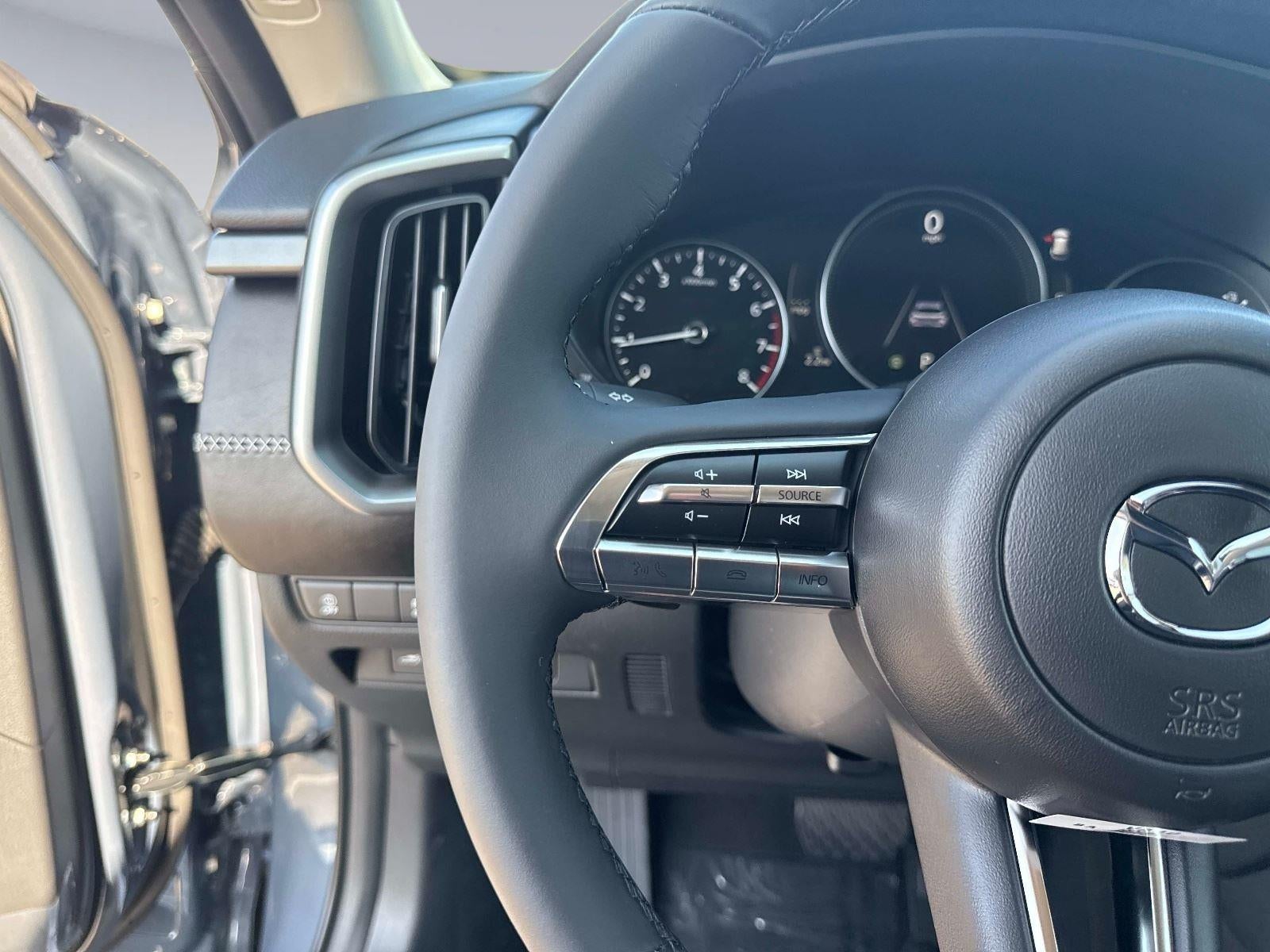 2026 Mazda Mazda CX-50 2.5 Turbo AWD