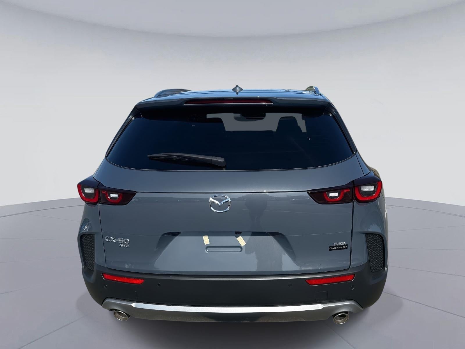 2026 Mazda Mazda CX-50 2.5 Turbo AWD