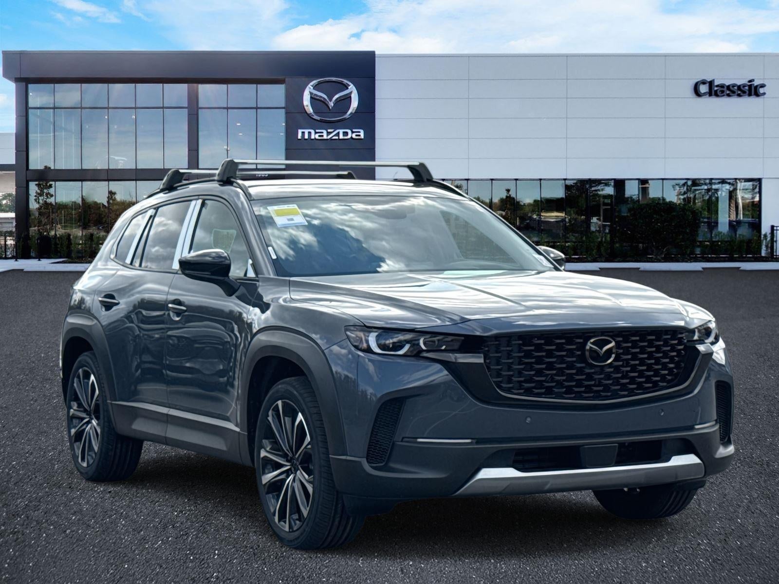 2026 Mazda Mazda CX-50 2.5 Turbo AWD