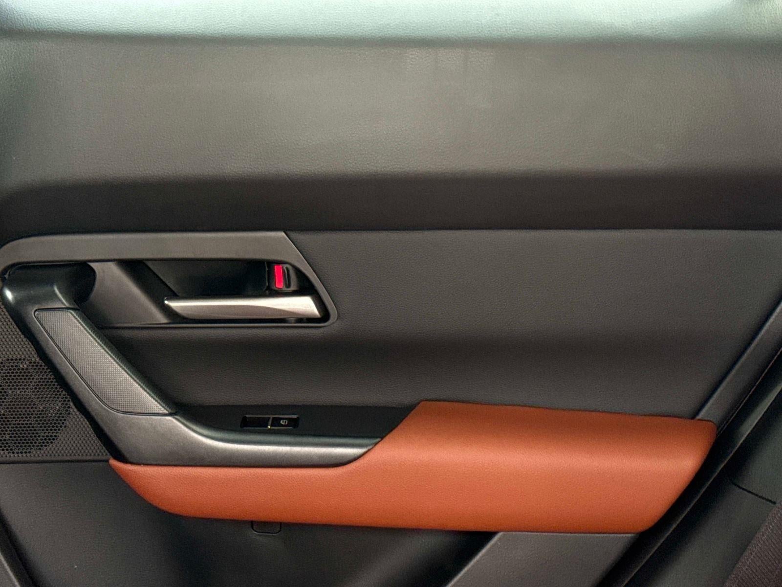 2026 Mazda Mazda CX-50 2.5 Turbo AWD