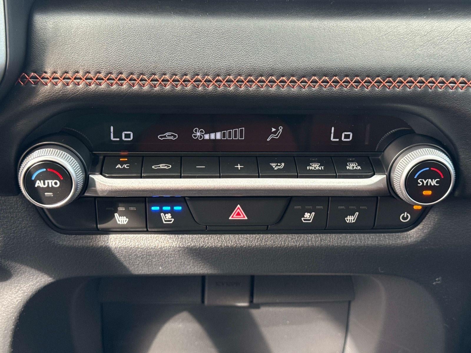 2026 Mazda Mazda CX-50 2.5 Turbo AWD