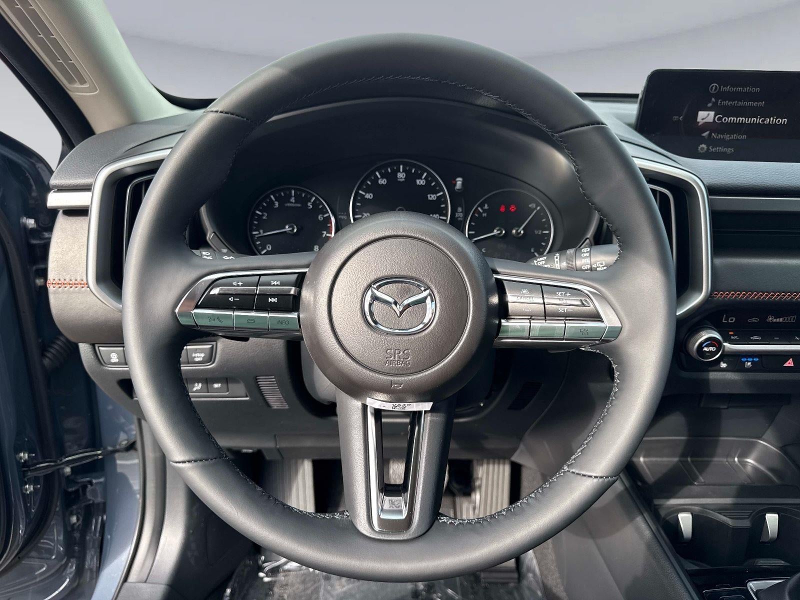 2026 Mazda Mazda CX-50 2.5 Turbo AWD