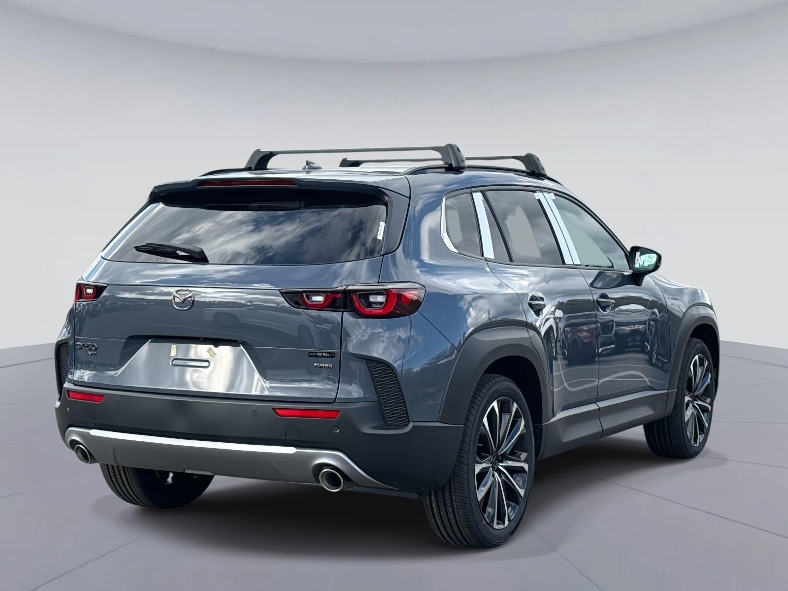 2026 Mazda Mazda CX-50 2.5 Turbo AWD