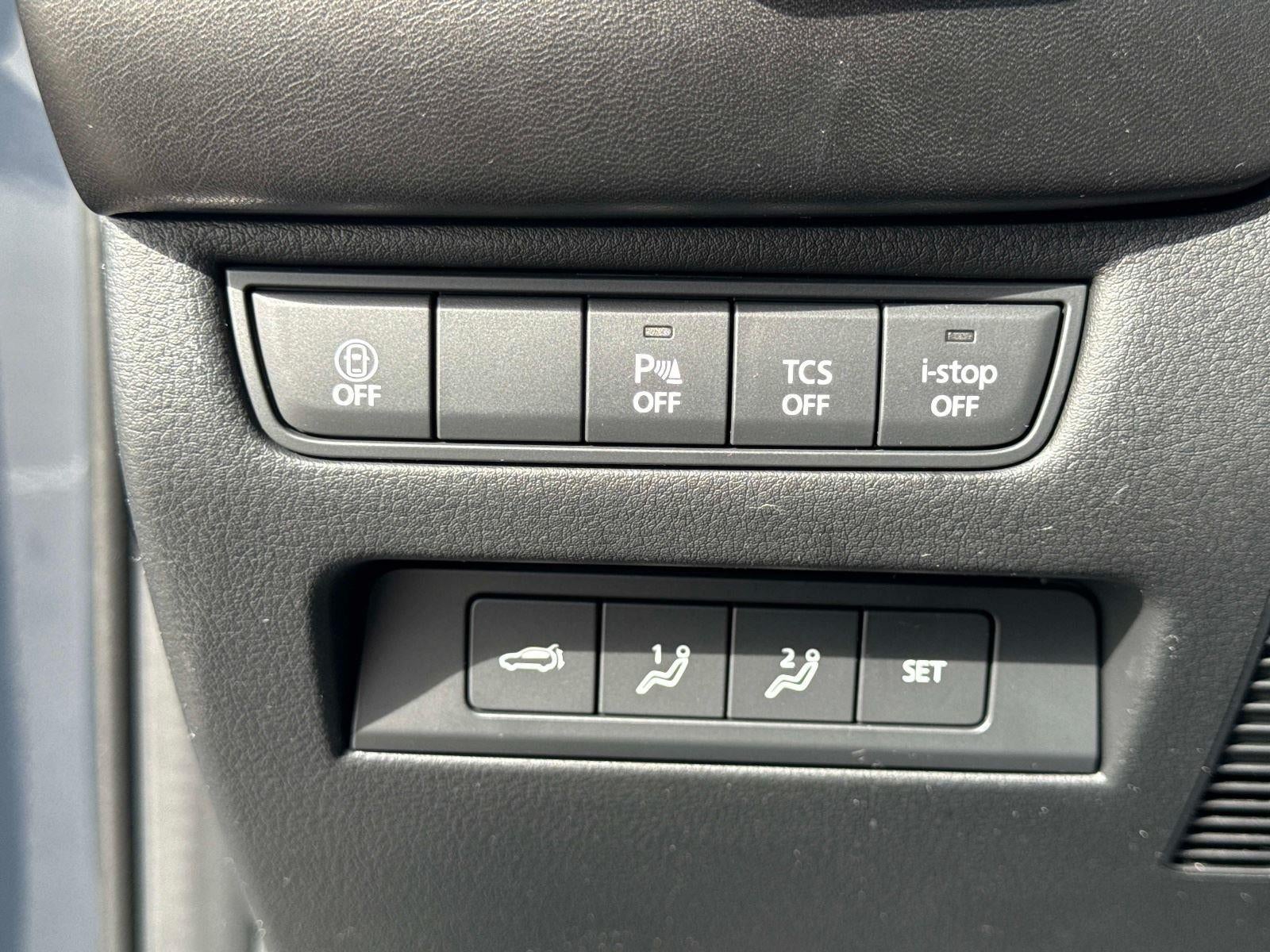 2026 Mazda Mazda CX-50 2.5 Turbo AWD