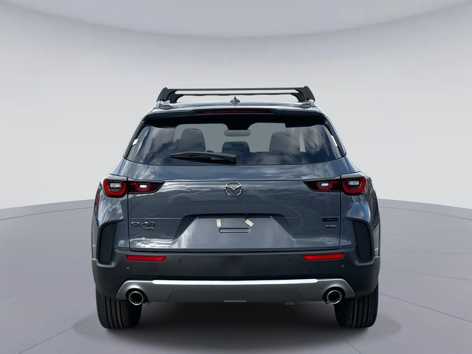 2026 Mazda Mazda CX-50 2.5 Turbo AWD