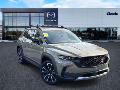 2026 Mazda Mazda CX-50 2.5 Turbo