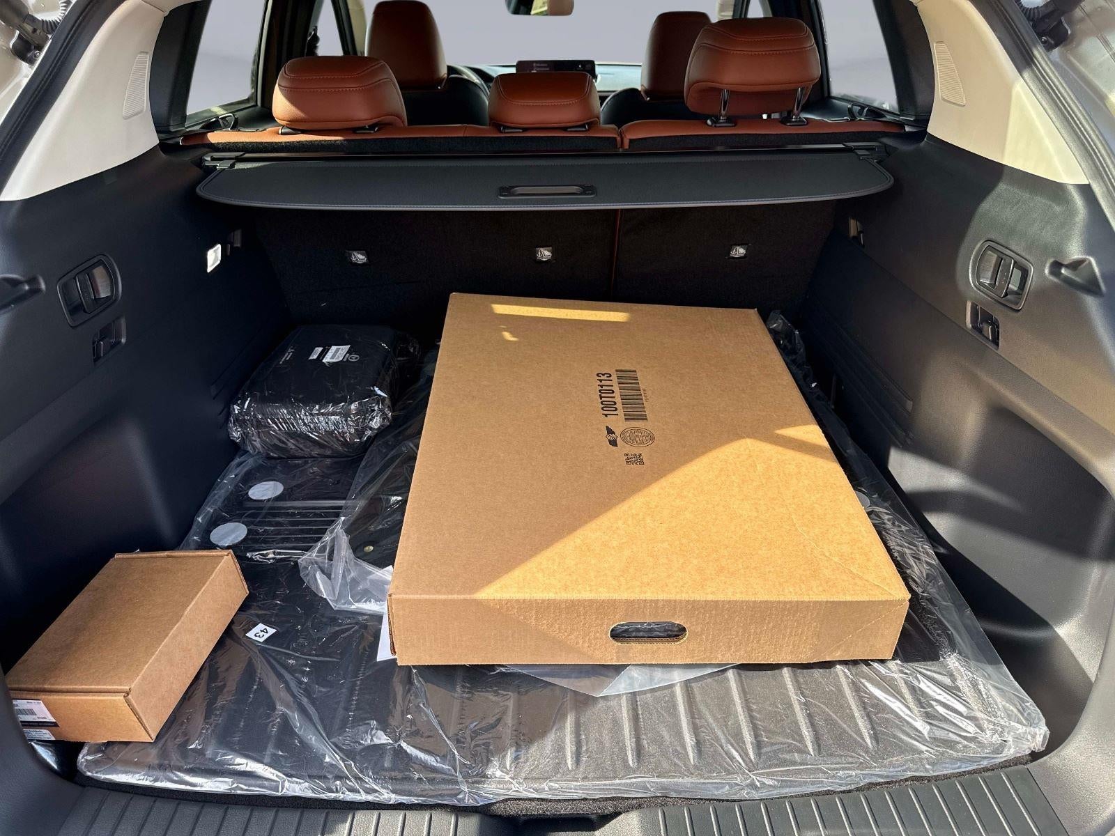 2026 Mazda Mazda CX-50 2.5 Turbo