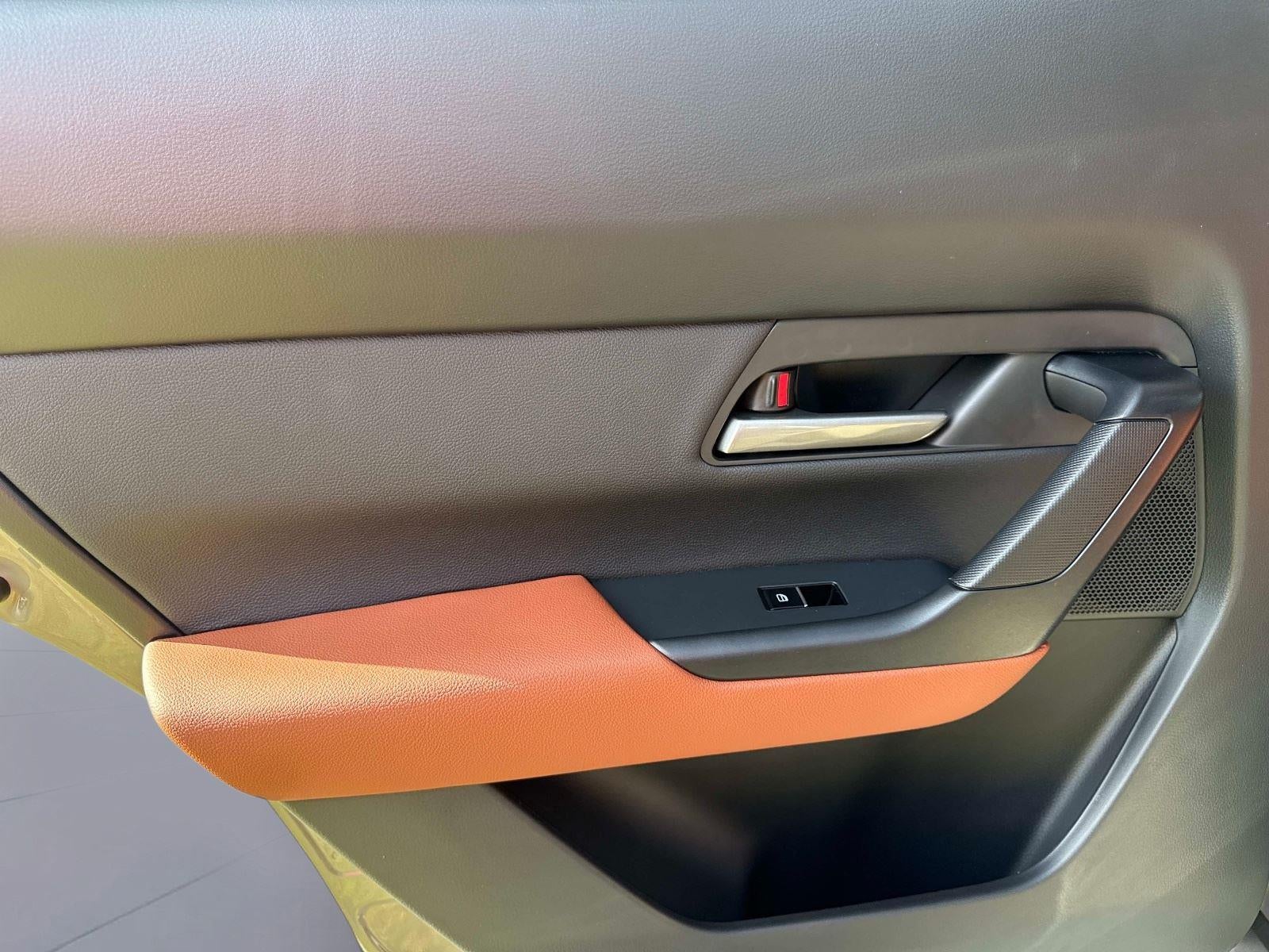 2026 Mazda Mazda CX-50 2.5 Turbo