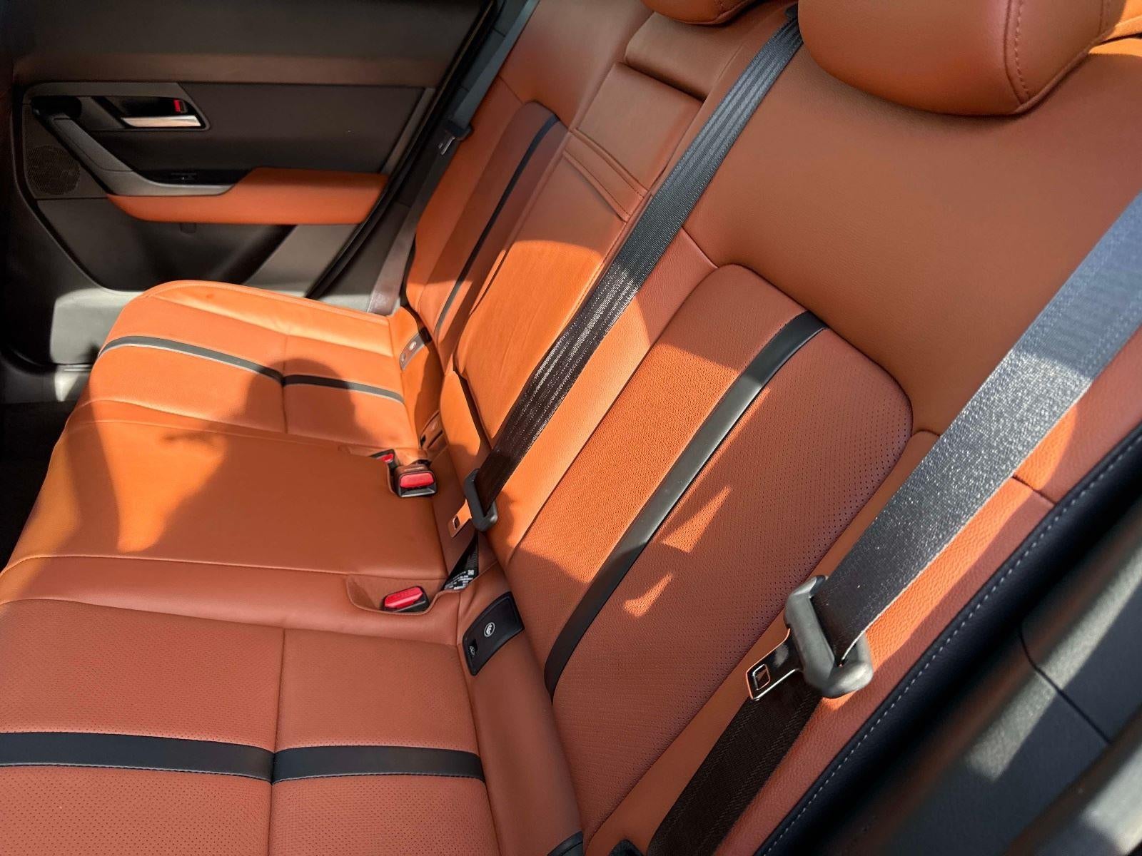 2026 Mazda Mazda CX-50 2.5 Turbo