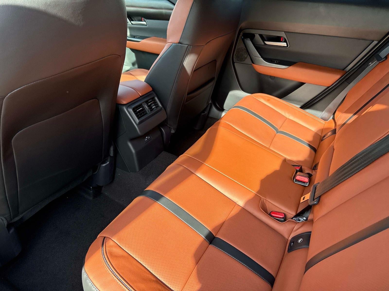 2026 Mazda Mazda CX-50 2.5 Turbo