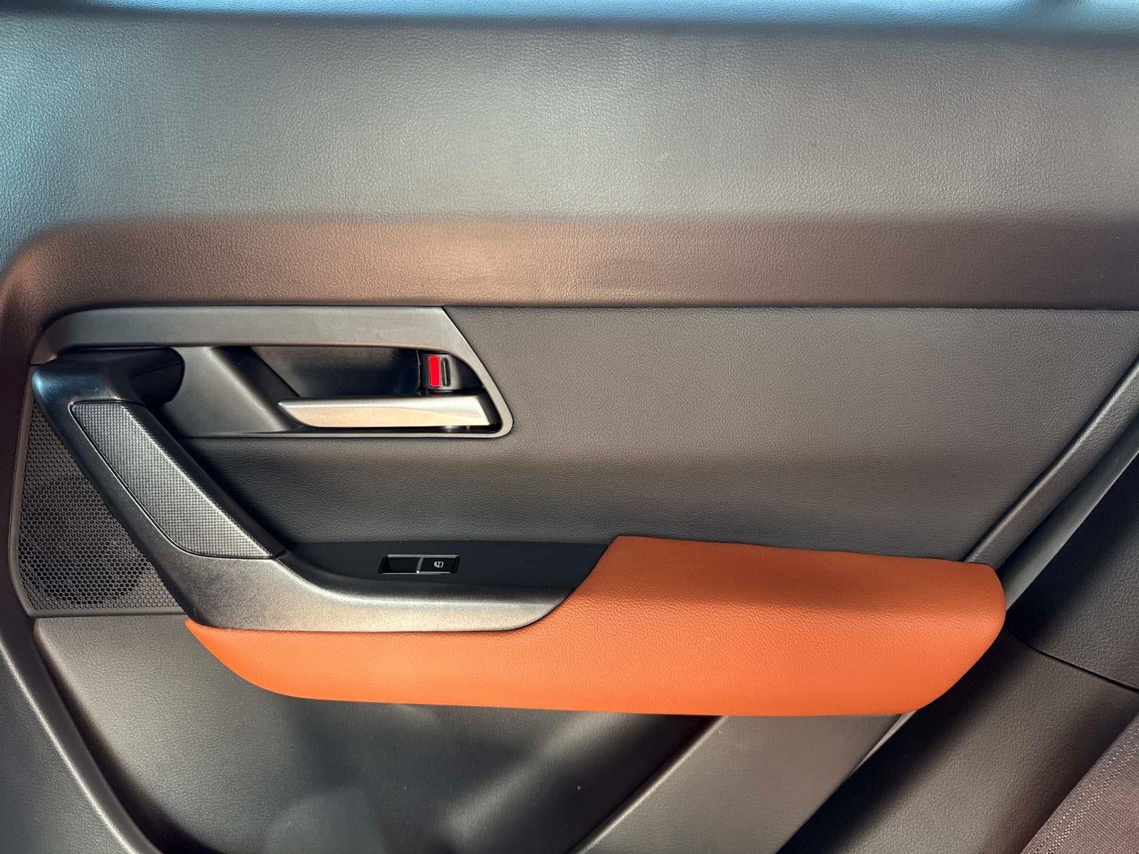 2026 Mazda Mazda CX-50 2.5 Turbo