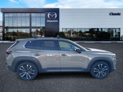 2026 Mazda Mazda CX-50 2.5 Turbo