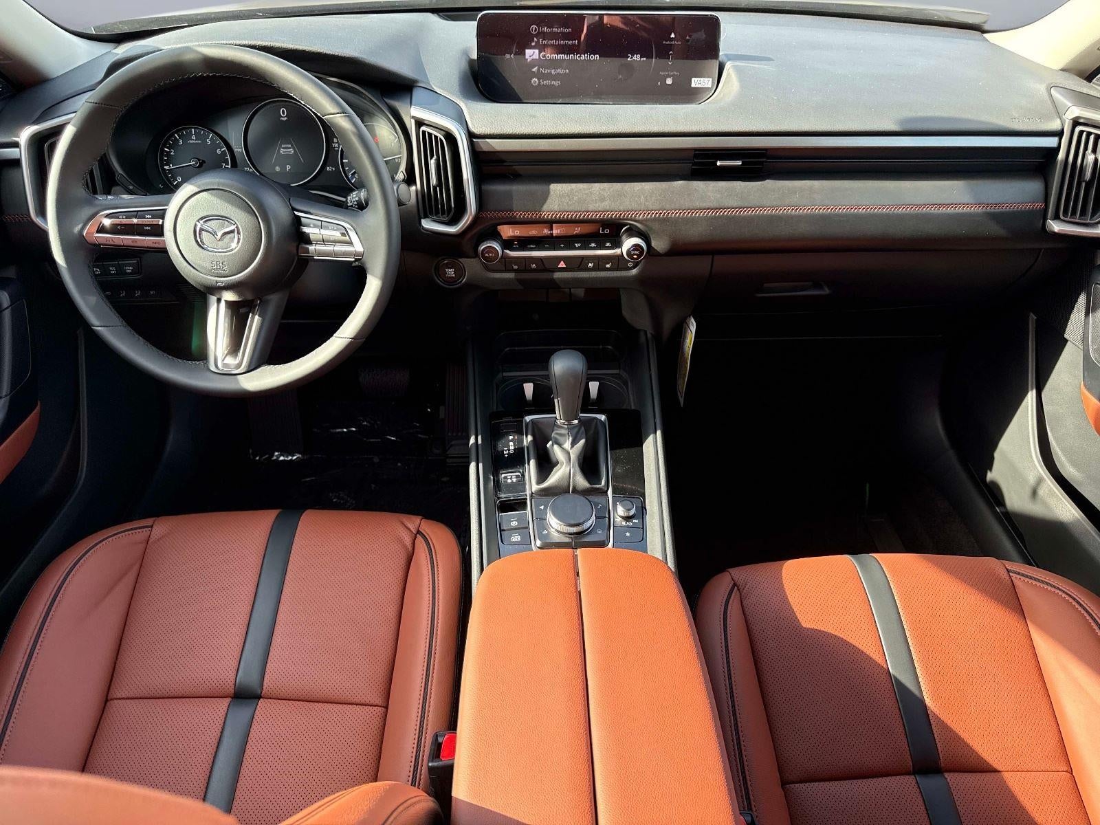 2026 Mazda Mazda CX-50 2.5 Turbo