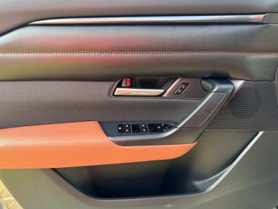 2026 Mazda Mazda CX-50 2.5 Turbo