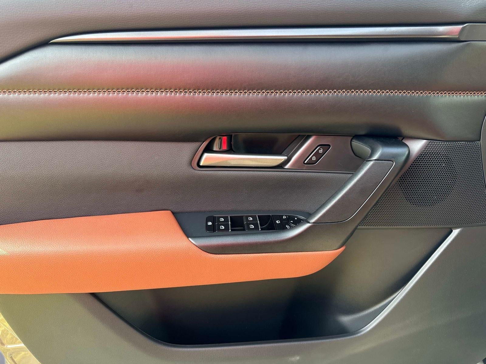 2026 Mazda Mazda CX-50 2.5 Turbo