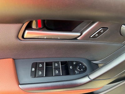 2026 Mazda Mazda CX-50 2.5 Turbo