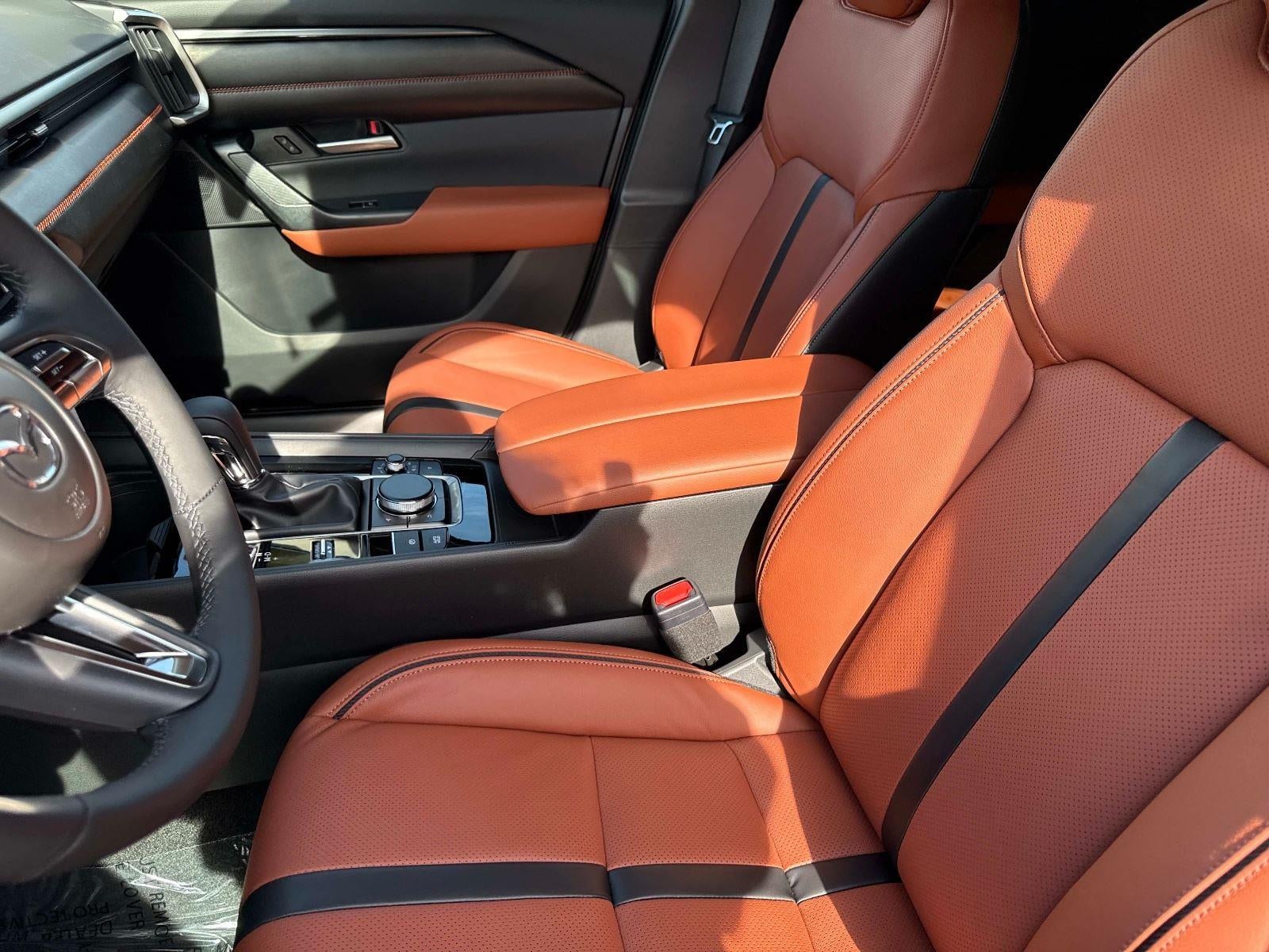 2026 Mazda Mazda CX-50 2.5 Turbo