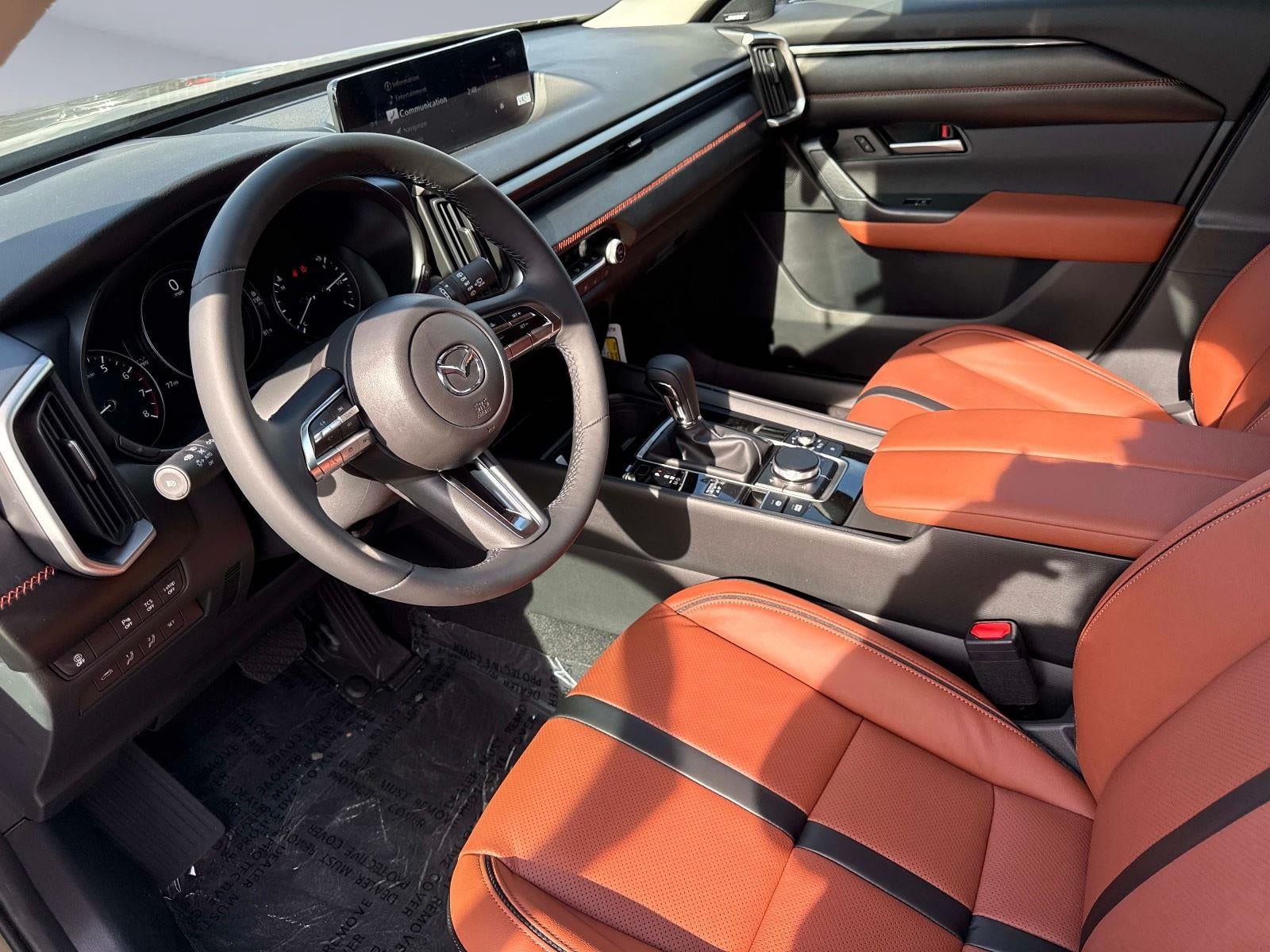 2026 Mazda Mazda CX-50 2.5 Turbo