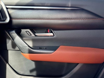 2026 Mazda Mazda CX-50 2.5 Turbo