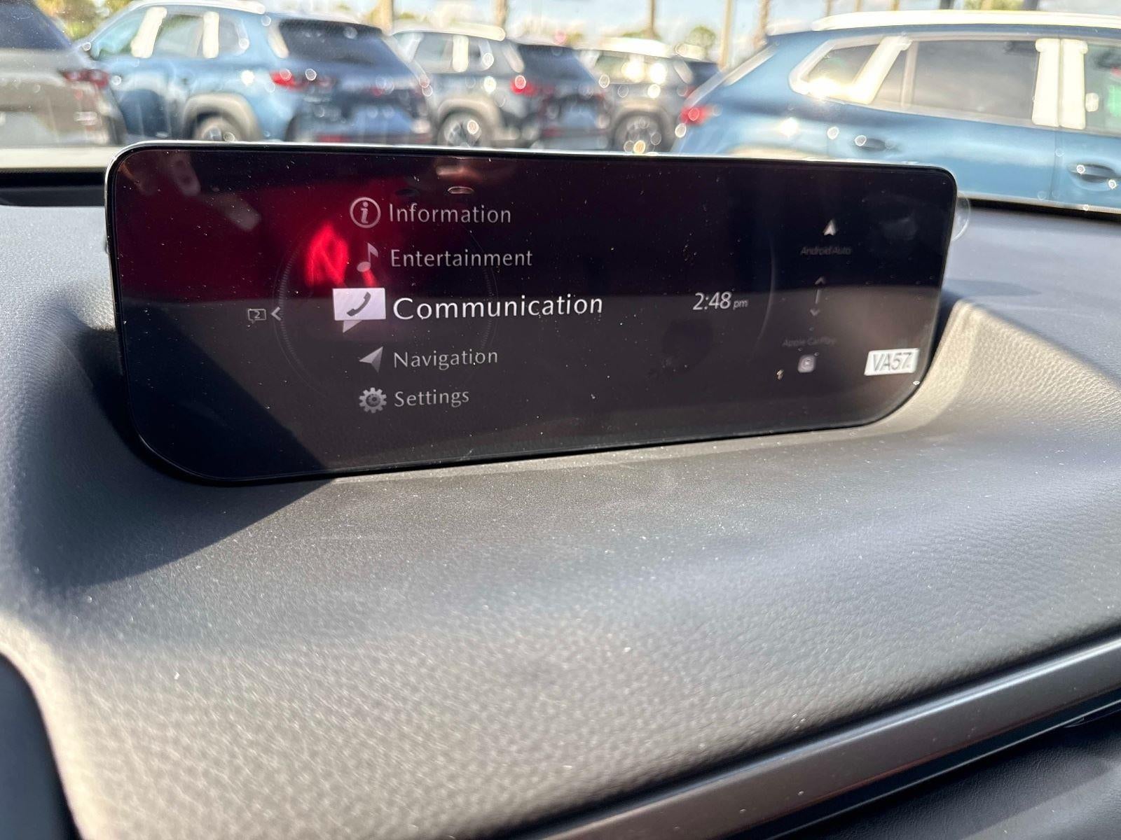 2026 Mazda Mazda CX-50 2.5 Turbo