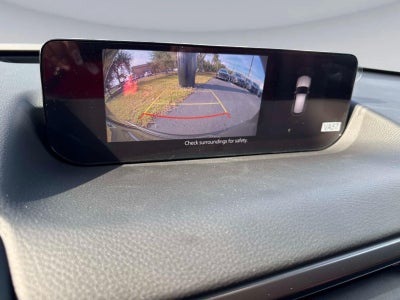 2026 Mazda Mazda CX-50 2.5 Turbo