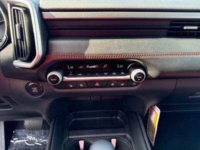 2026 Mazda Mazda CX-50 2.5 Turbo