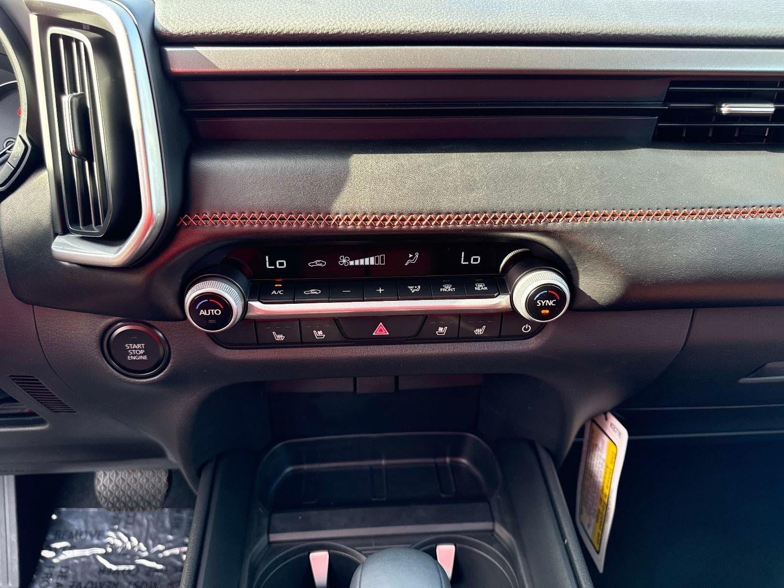 2026 Mazda Mazda CX-50 2.5 Turbo