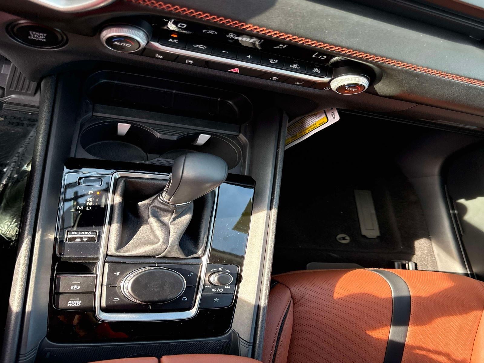 2026 Mazda Mazda CX-50 2.5 Turbo