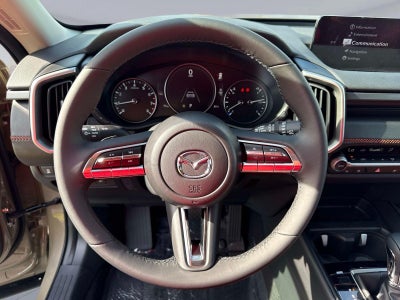 2026 Mazda Mazda CX-50 2.5 Turbo