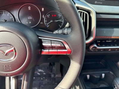 2026 Mazda Mazda CX-50 2.5 Turbo