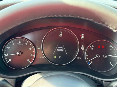 2026 Mazda Mazda CX-50 2.5 Turbo