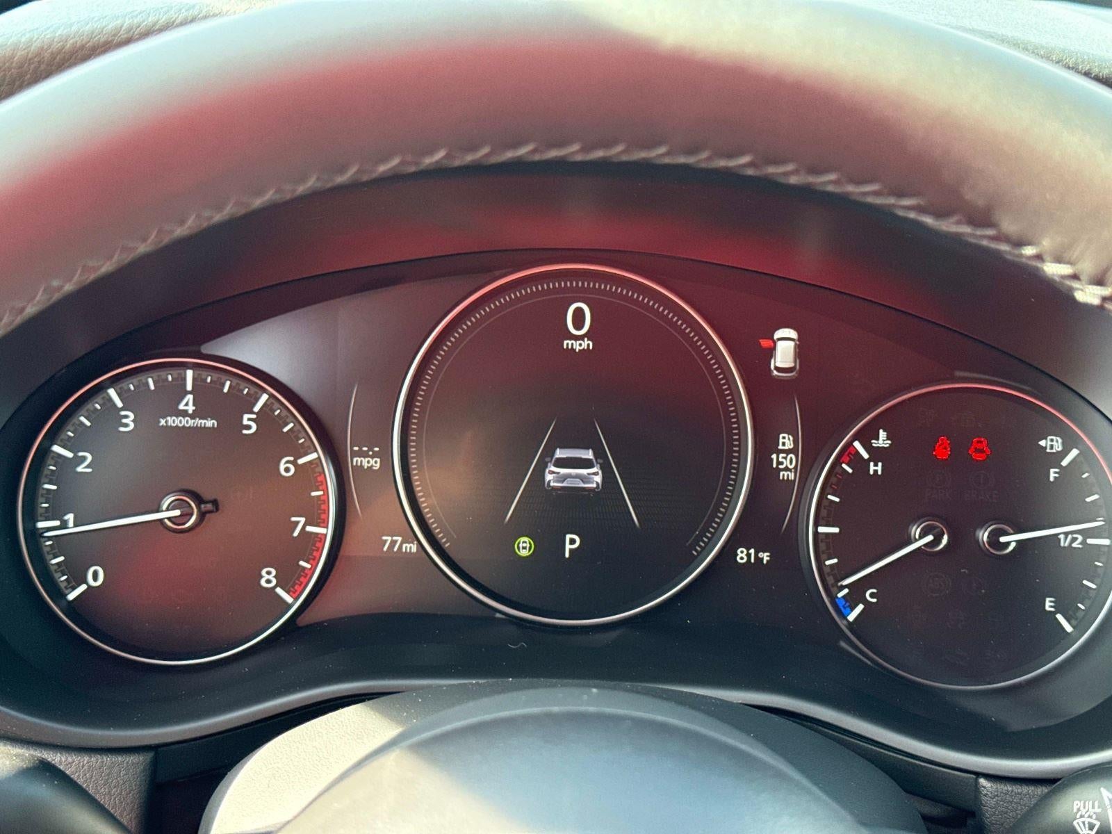 2026 Mazda Mazda CX-50 2.5 Turbo