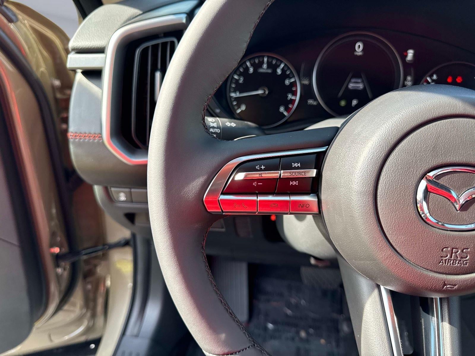 2026 Mazda Mazda CX-50 2.5 Turbo