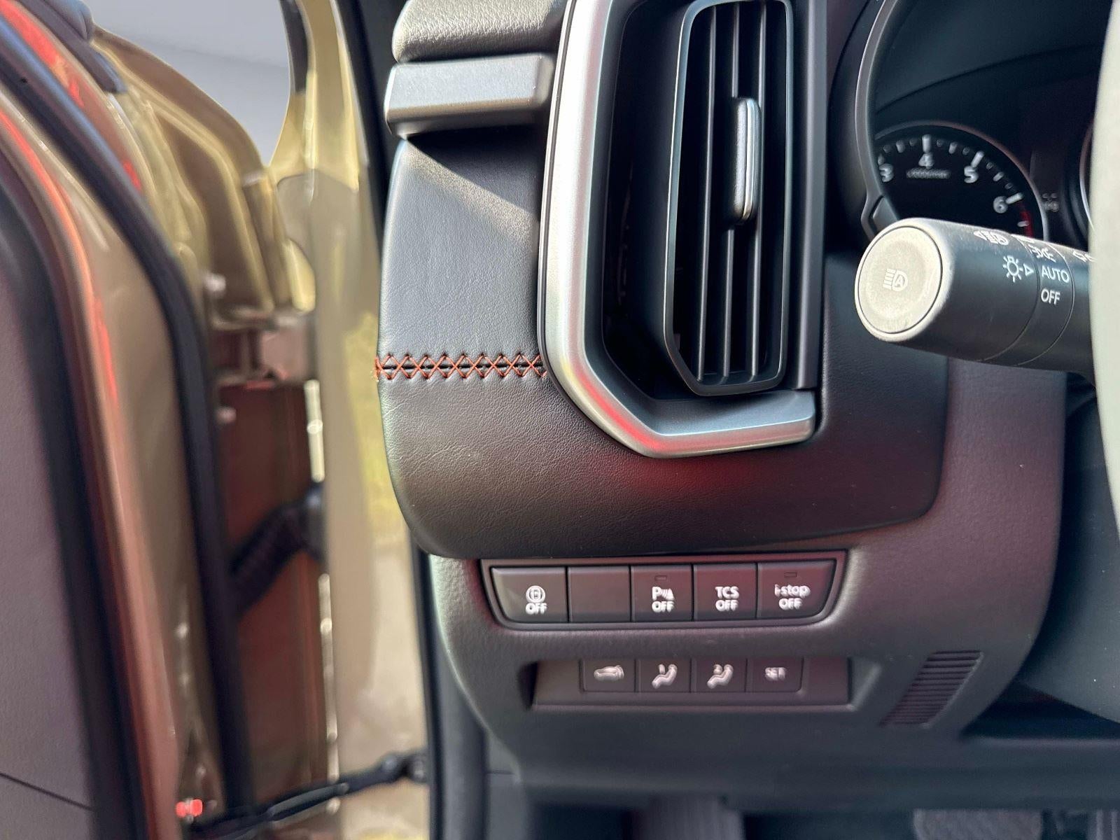 2026 Mazda Mazda CX-50 2.5 Turbo