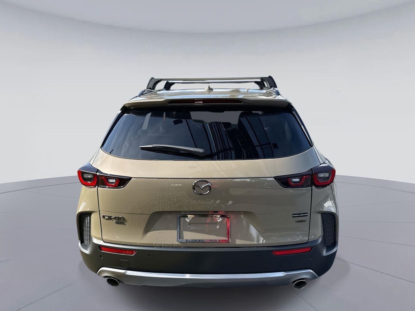 2026 Mazda Mazda CX-50 2.5 Turbo