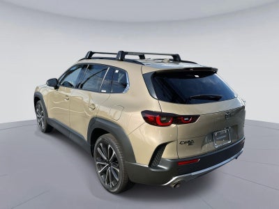 2026 Mazda Mazda CX-50 2.5 Turbo