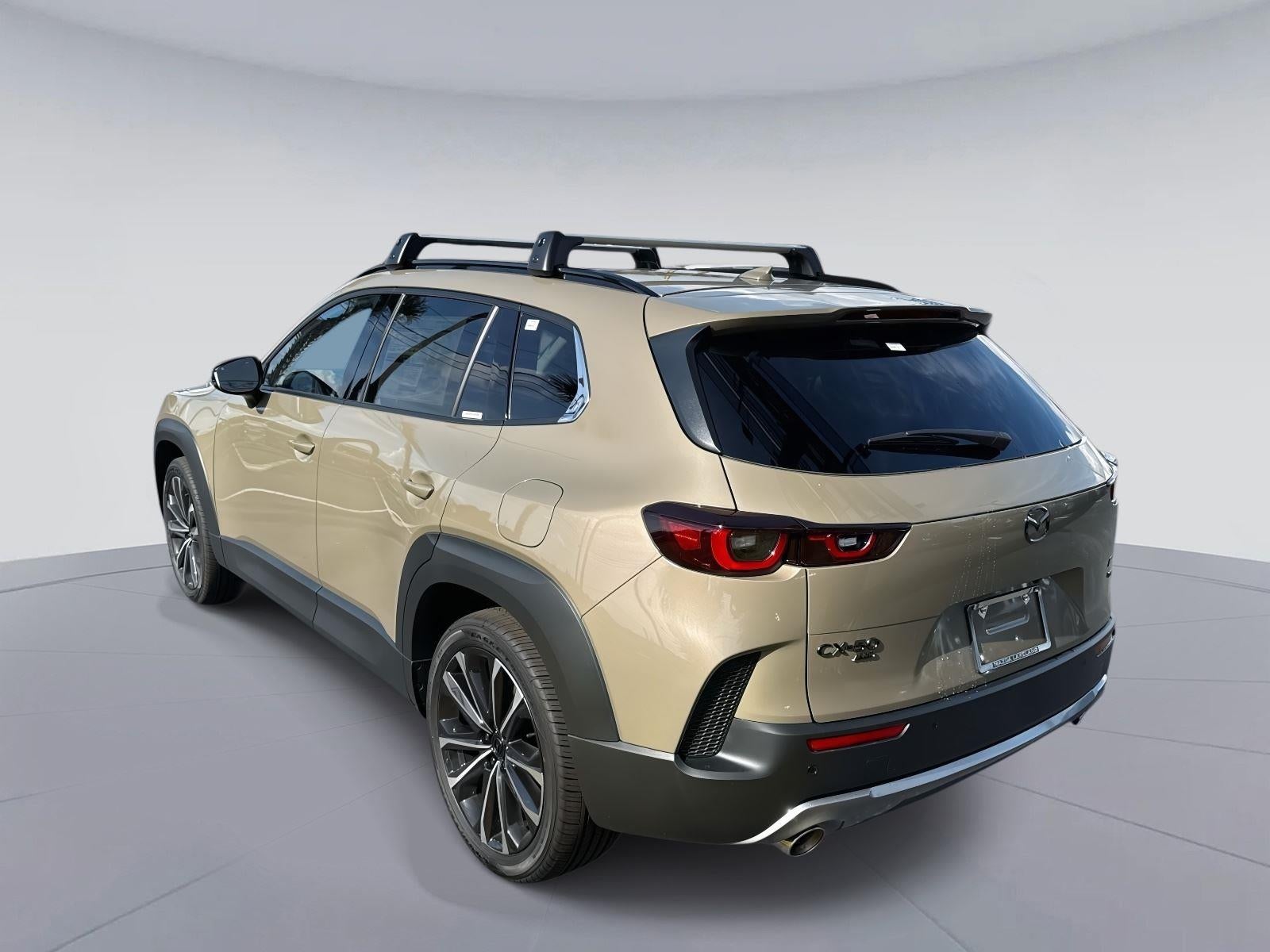 2026 Mazda Mazda CX-50 2.5 Turbo