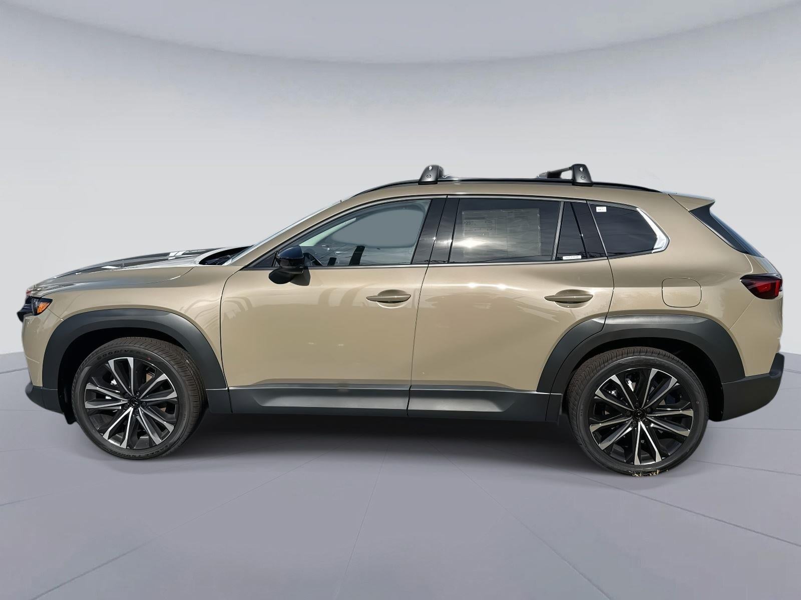 2026 Mazda Mazda CX-50 2.5 Turbo