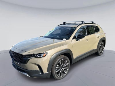 2026 Mazda Mazda CX-50 2.5 Turbo