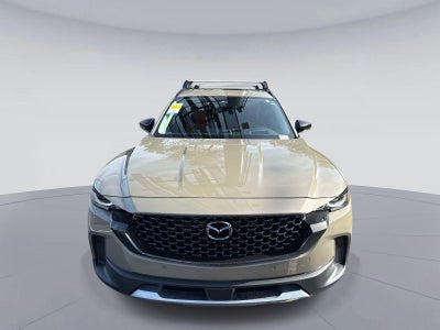 2026 Mazda Mazda CX-50 2.5 Turbo