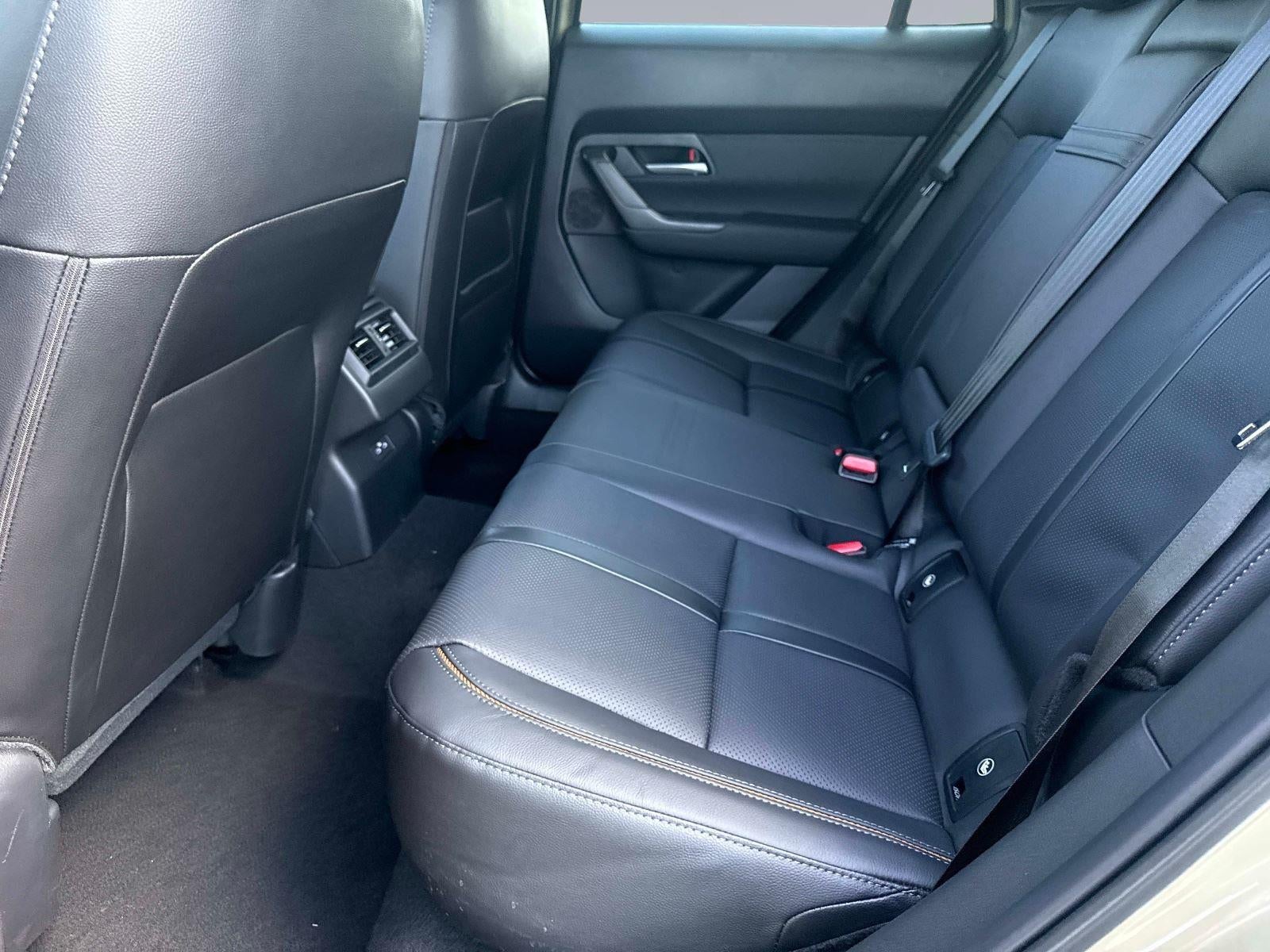 2026 Mazda Mazda CX-50 2.5 Turbo AWD