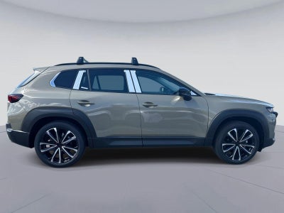 2026 Mazda Mazda CX-50 2.5 Turbo AWD