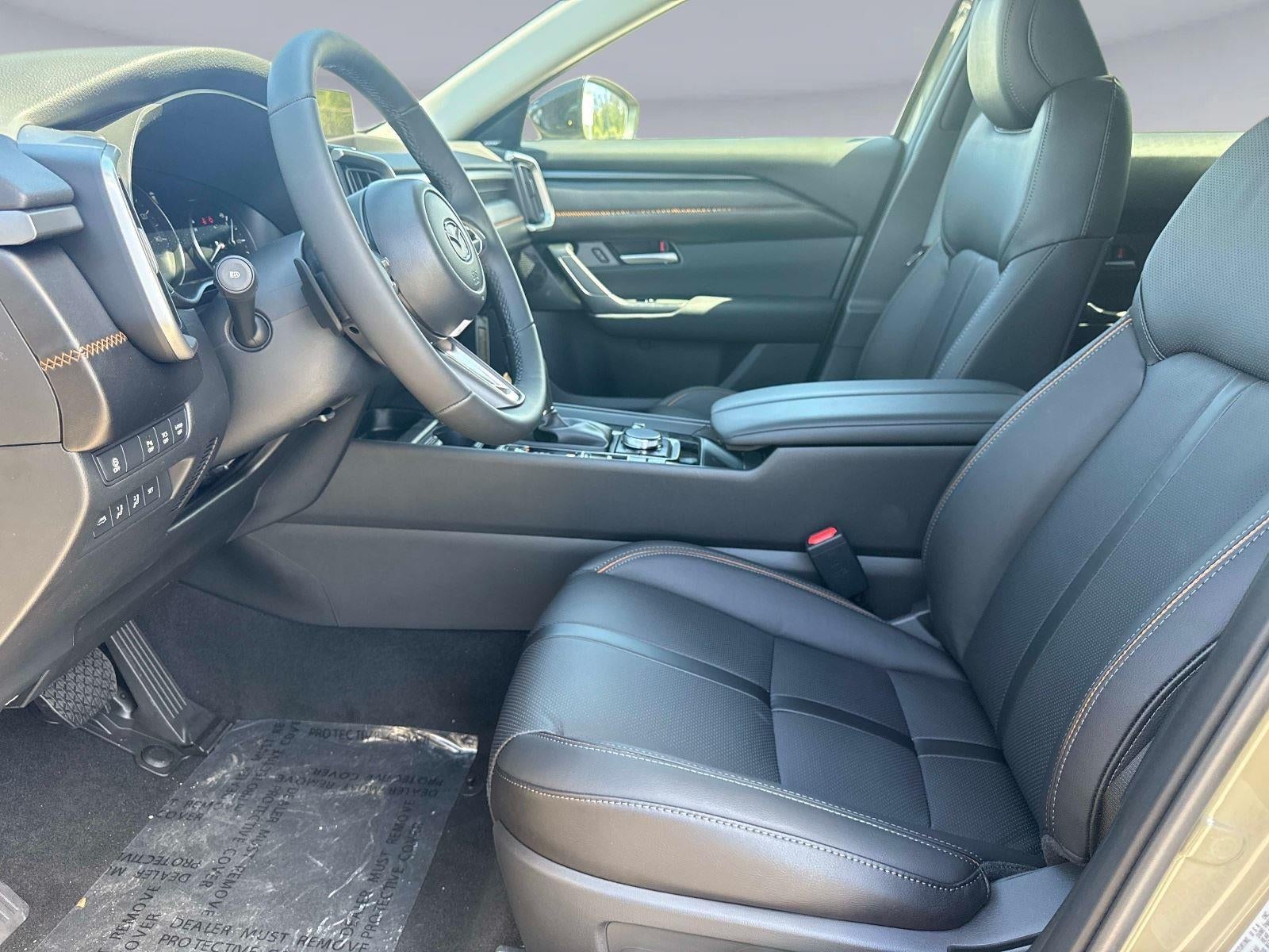 2026 Mazda Mazda CX-50 2.5 Turbo AWD