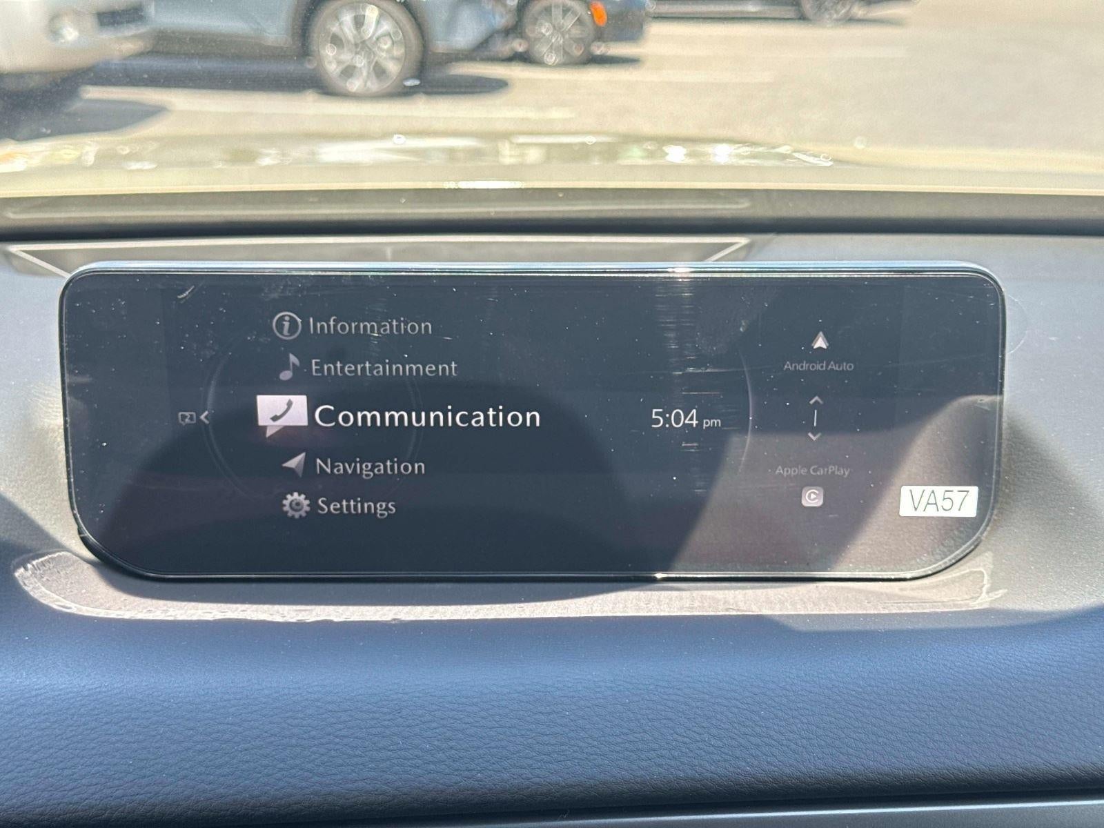 2026 Mazda Mazda CX-50 2.5 Turbo AWD