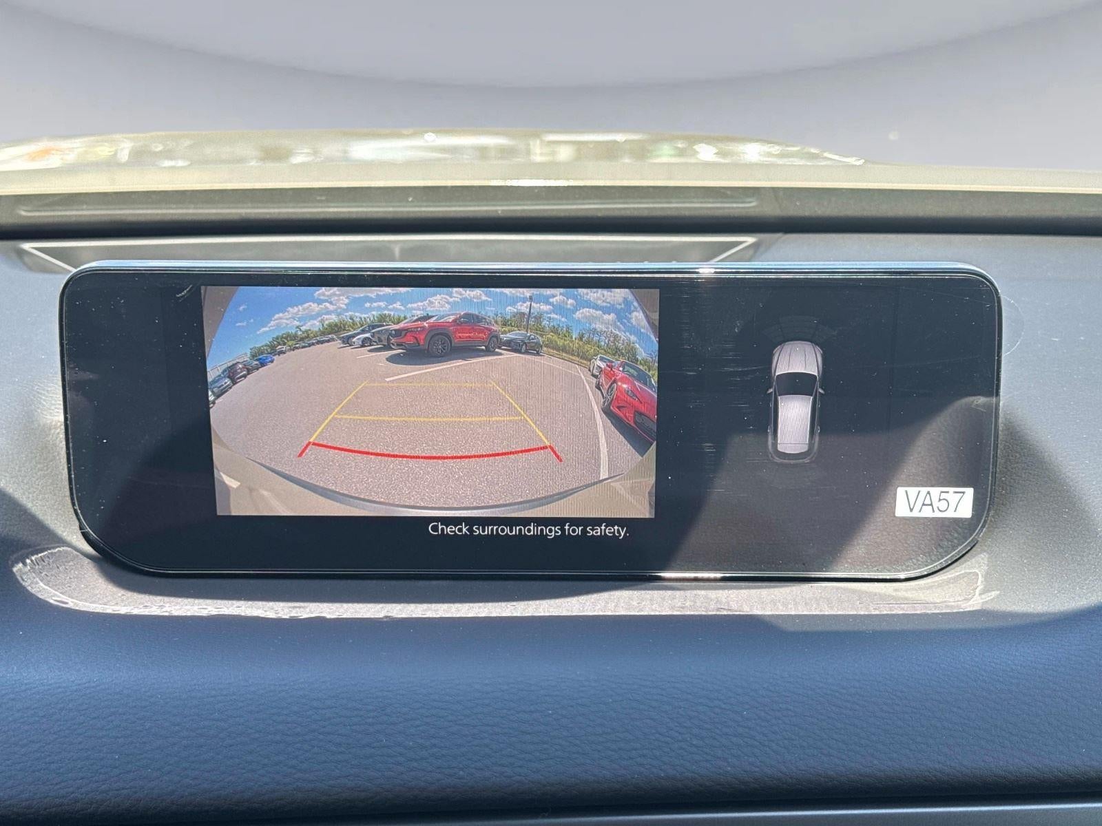 2026 Mazda Mazda CX-50 2.5 Turbo AWD