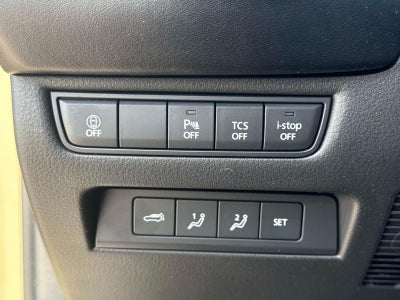 2026 Mazda Mazda CX-50 2.5 Turbo AWD