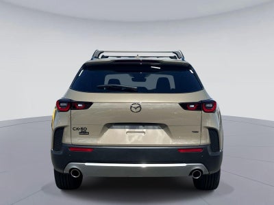 2026 Mazda Mazda CX-50 2.5 Turbo AWD