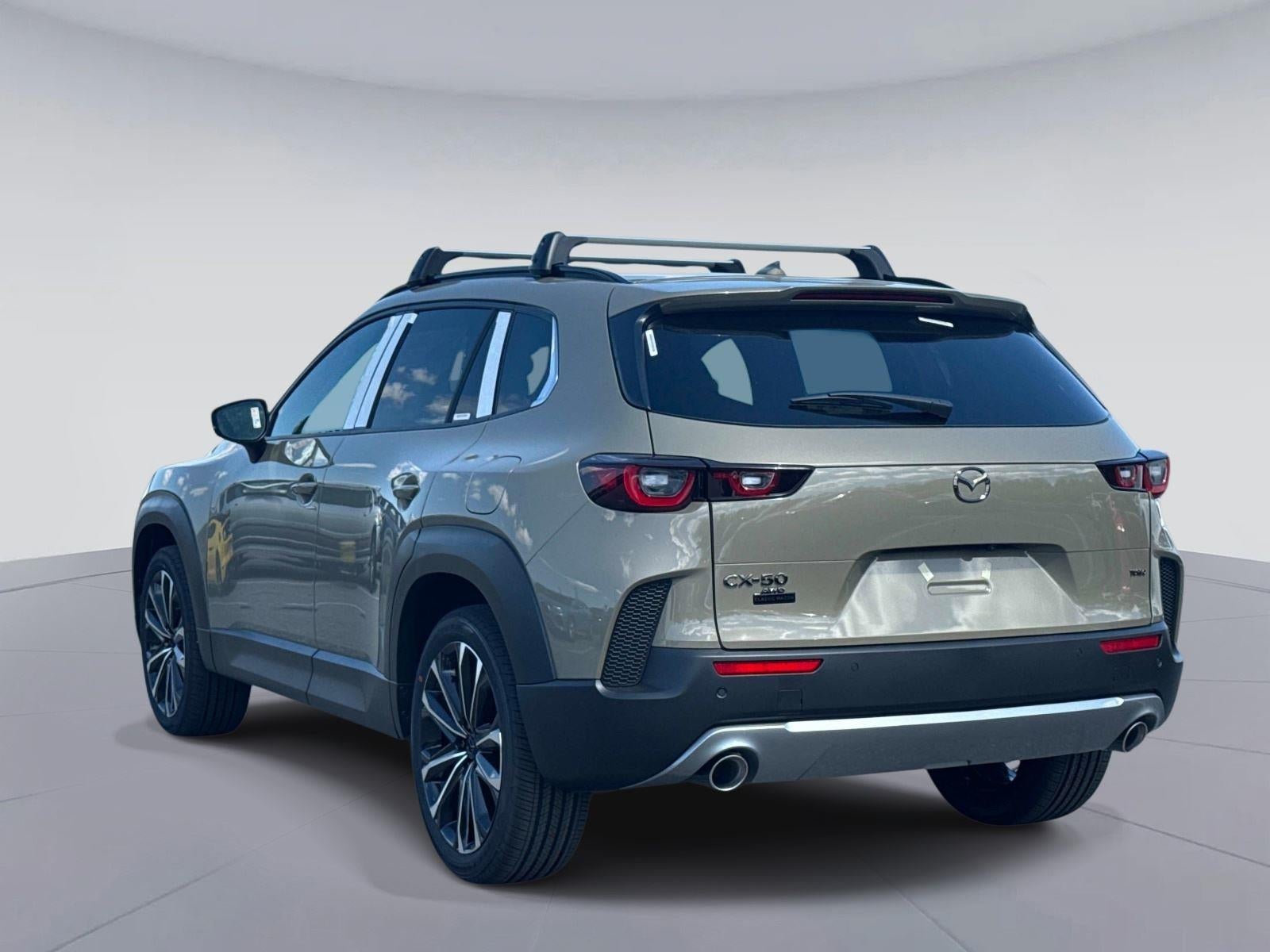 2026 Mazda Mazda CX-50 2.5 Turbo AWD