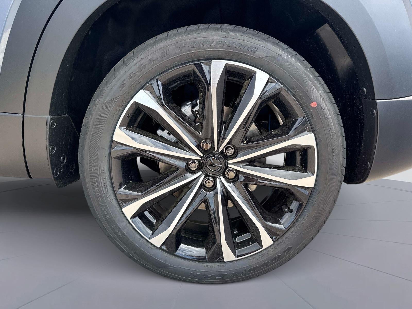 2026 Mazda Mazda CX-50 2.5 Turbo AWD