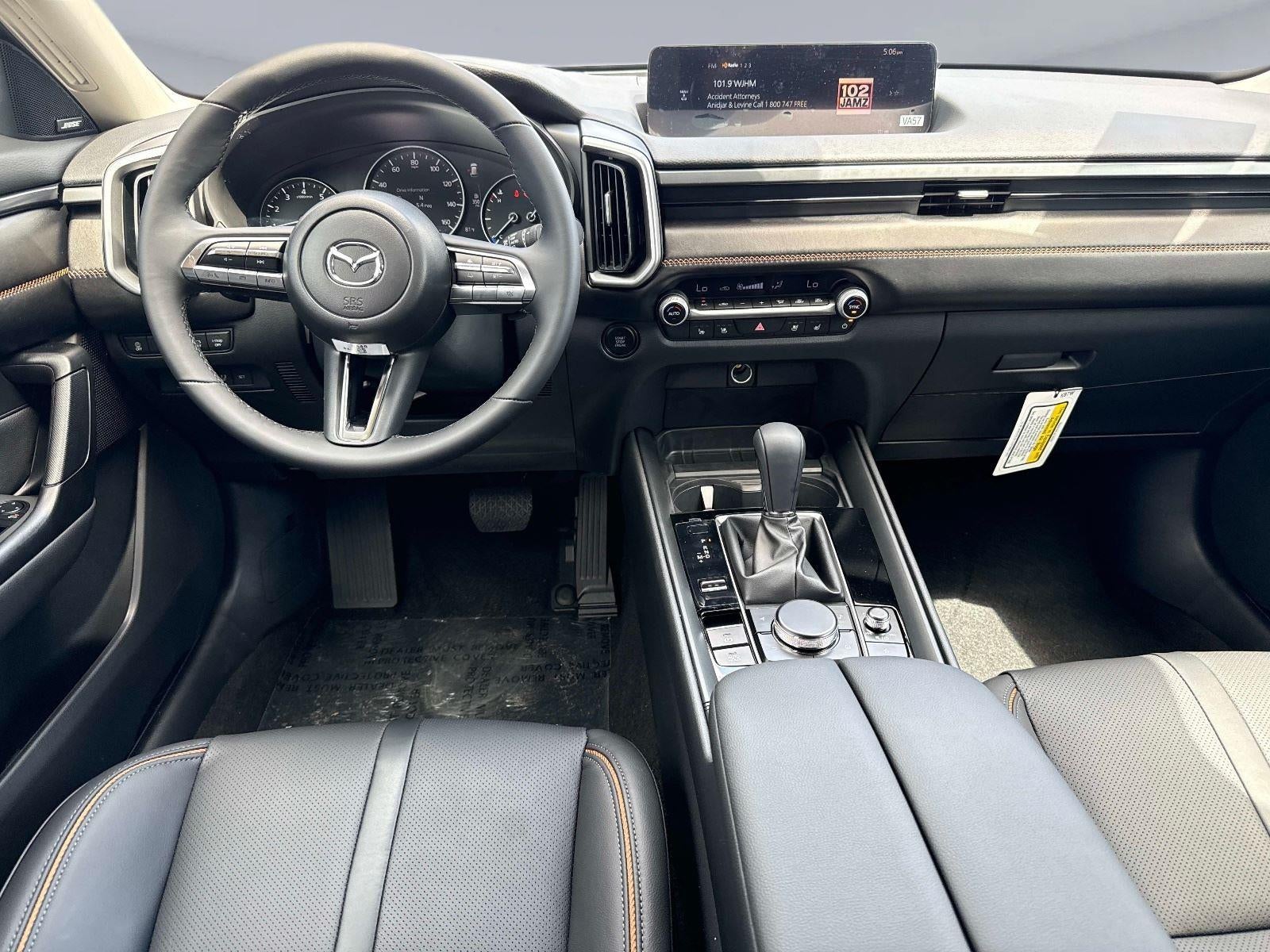 2026 Mazda Mazda CX-50 2.5 Turbo AWD